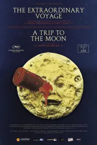 Poster to the movie "A Trip to the Moon" #122639