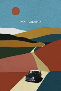 Poster to the movie "Nomadland" #372968