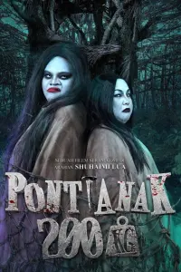 Poster to the movie "Pontianak 200KG" #670156