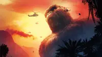 Backdrop to the movie "Kong: Skull Island" #313952