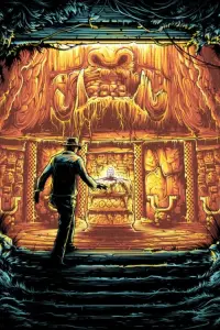 Poster to the movie "Raiders of the Lost Ark" #182672