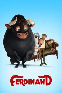 Poster to the movie "Ferdinand" #53773