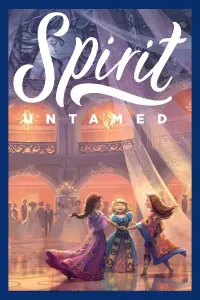 Poster to the movie "Spirit Untamed" #57742