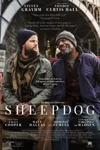 Poster to the movie "Sheepdog" #586388