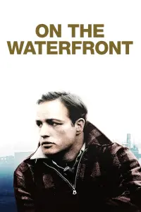 Poster to the movie "On the Waterfront" #122670