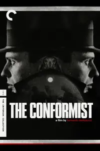 Poster to the movie "The Conformist" #201843