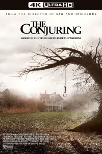 Poster to the movie "The Conjuring" #208502