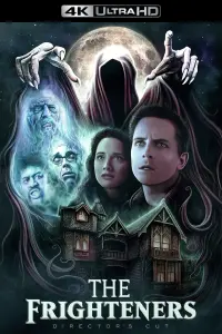 Poster to the movie "The Frighteners" #255314