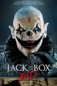 Poster to the movie "The Jack in the Box Rises" #366312