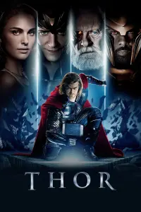 Poster to the movie "Thor" #543057