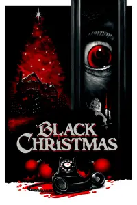 Poster to the movie "Black Christmas" #100669