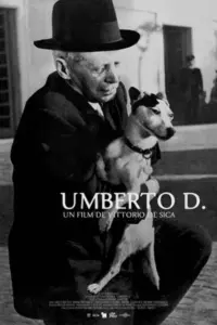 Poster to the movie "Umberto D." #183932