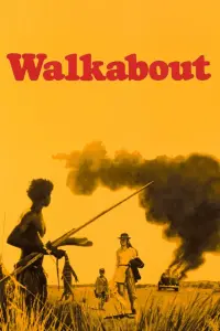 Poster to the movie "Walkabout" #226163