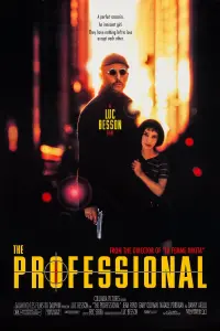 Poster to the movie "Léon: The Professional" #35232