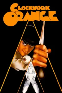 Poster to the movie "A Clockwork Orange" #50249