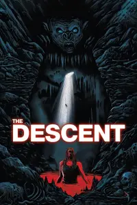 Poster to the movie "The Descent" #85816