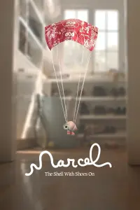 Poster to the movie "Marcel the Shell with Shoes On" #58789