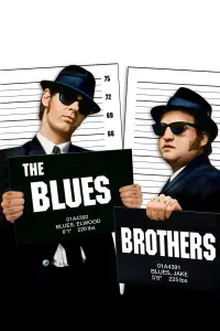 Poster to the movie "The Blues Brothers" #112391