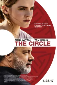 Poster to the movie "The Circle" #97677