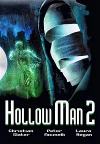 Poster to the movie "Hollow Man II" #144890