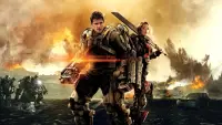 Backdrop to the movie "Edge of Tomorrow" #204883