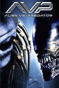 Poster to the movie "AVP: Alien vs. Predator" #84202