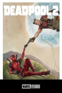 Poster to the movie "Deadpool 2" #22955