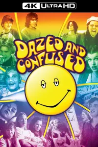 Poster to the movie "Dazed and Confused" #91220