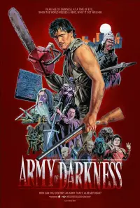 Poster to the movie "Army of Darkness" #69980