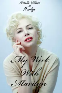 Poster to the movie "My Week with Marilyn" #149090