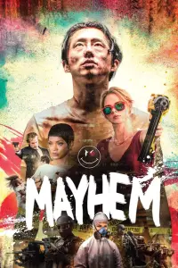 Poster to the movie "Mayhem" #145264