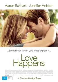 Poster to the movie "Love Happens" #364134