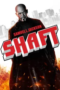 Poster to the movie "Shaft" #77295