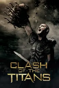 Poster to the movie "Clash of the Titans" #32146