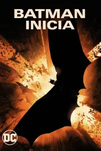 Poster to the movie "Batman Begins" #595770