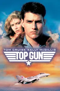 Poster to the movie "Top Gun" #33274