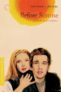 Poster to the movie "Before Sunrise" #180912