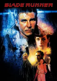 Poster to the movie "Blade Runner" #182254