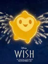 Poster to the movie "Wish" #332