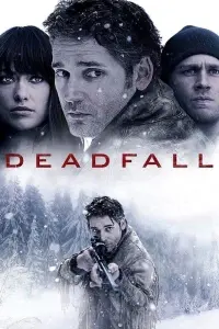 Poster to the movie "Deadfall" #310823