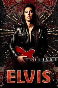 Poster to the movie "Elvis" #454075