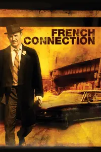 Poster to the movie "The French Connection" #208451