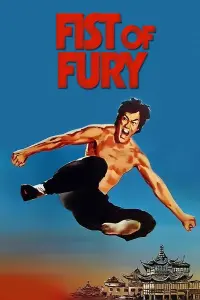 Poster to the movie "Fist of Fury" #228487