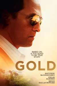 Poster to the movie "Gold" #115773