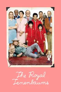 Poster to the movie "The Royal Tenenbaums" #88590