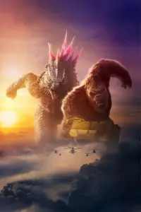 Poster to the movie "Godzilla x Kong: The New Empire" #667112