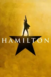 Poster to the movie "Hamilton" #175878