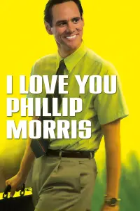 Poster to the movie "I Love You Phillip Morris" #284630