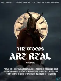 Poster to the movie "The Woods Are Real" #367287