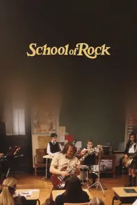 Poster to the movie "School of Rock" #68745